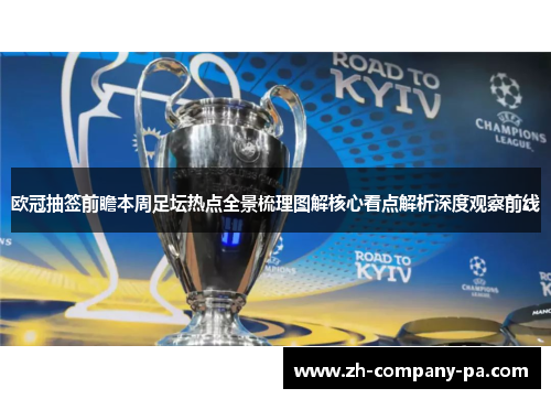 欧冠抽签前瞻本周足坛热点全景梳理图解核心看点解析深度观察前线